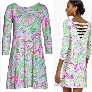 Lilly Pulitzer Ophelia Dress SZ SM  Croc My World